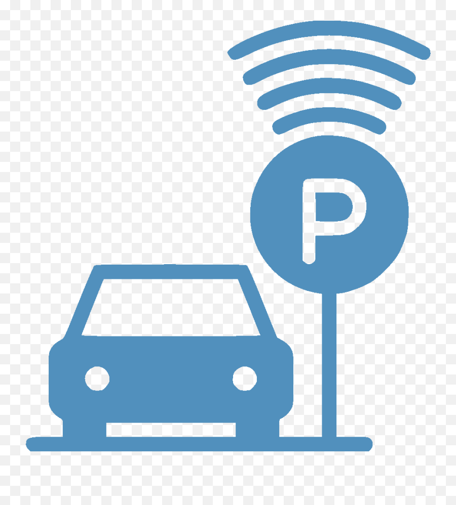 Parkwit Is A Smart Parking Management System That Allows - Smart Parking Icon Png Emoji,Smart Clipart