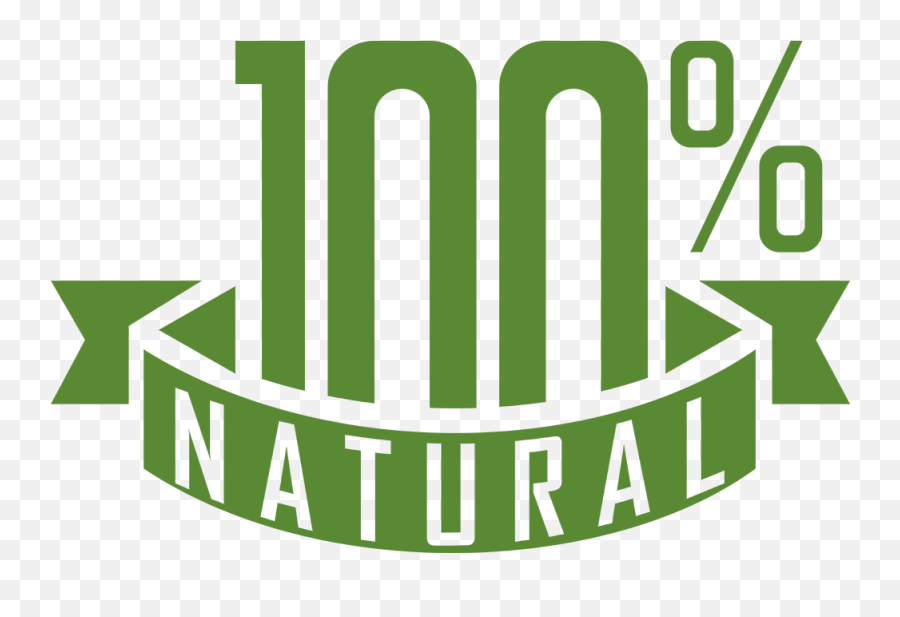 Organic Clipart 100 Percent - 100 Natural Logo Png Transparent 100 Natural Logo Png Emoji,Nfl 100 Logo