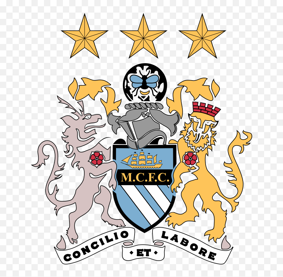 Download Tony Book - Manchester City Logo 1970 Png Image Manchester City Emoji,Manchester City Logo
