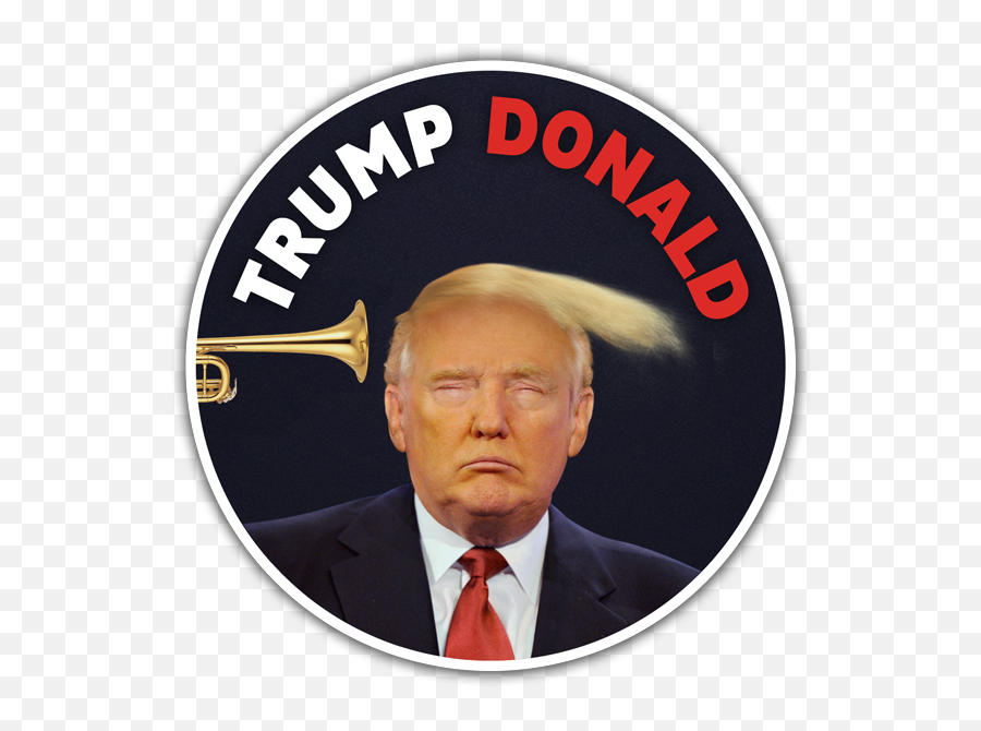 Download Hd Hate Donald Trumpu0027s Face Transparent Png Image - Formal Wear Emoji,Trump Face Png