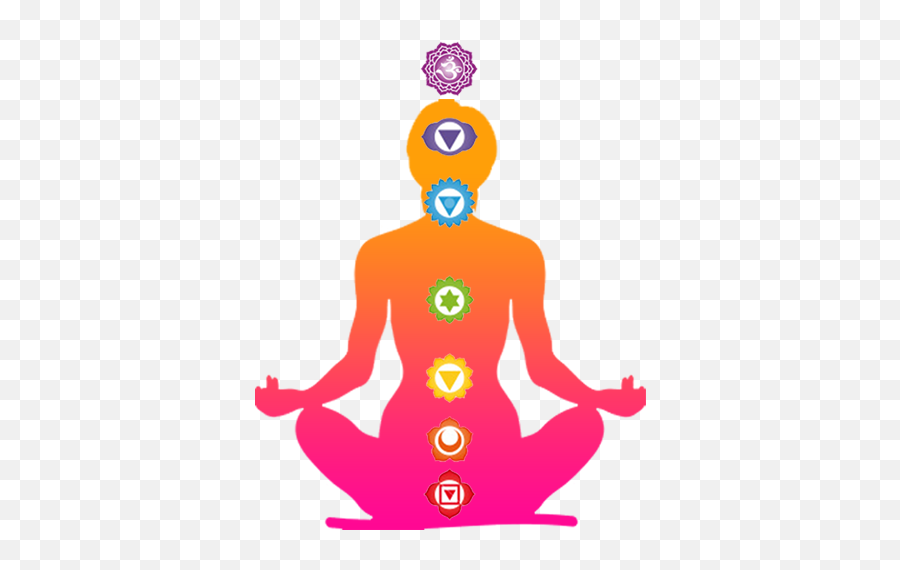 Meditation Clipart Lady Yoga - Religion Emoji,Meditation Clipart