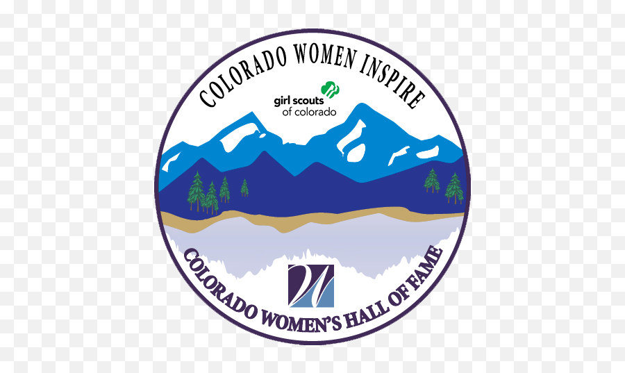 Girl Scouts Of Colorado - Colorado Womenu0027s Hall Of Fame Girl Scouts New Emoji,Girl Scout Logo