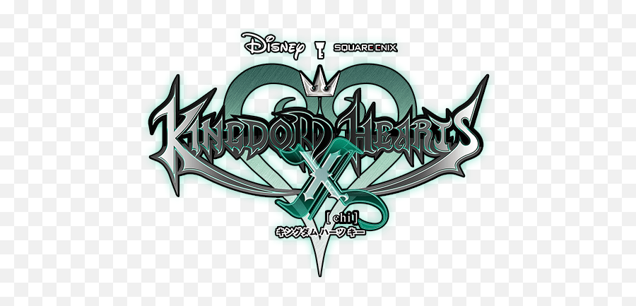 Kh Kingdom Hearts - An Opinionated Retrospective Page 4 Kingdom Hearts X Logo Emoji,Kingdom Hearts Logo
