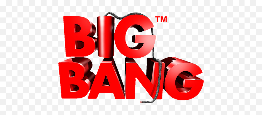 Download Big Bang Big Bang - Big Bang Font Png Emoji,Bang Logo
