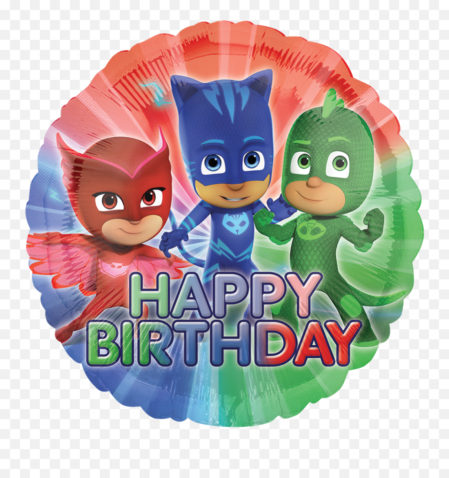 Pj Mask Png - Pj Masks Balloons Emoji,Pj Mask Png