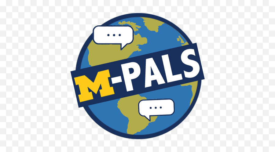 M - Pals For Incoming International Undergraduate Students Language Emoji,Extra Life Logo