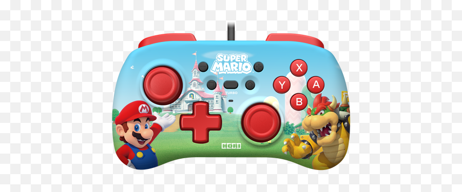 Split Pad Pro Transparent Black Edition For Nintendo Switch - Hori Mario Controller Emoji,Nintendo Switch Transparent