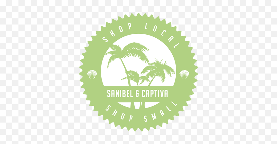 Sanibel Island Chamber - Association By Southern Association Of Colleges And Schools Emoji,Shop Small Logo