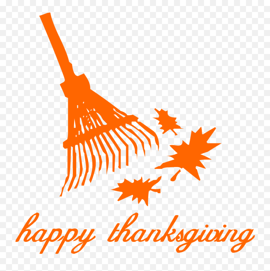 Download Thanksgiving 2018 Logo With Png Vintage Leaf Png - Household Cleaning Supply Emoji,Thanksgiving Logo