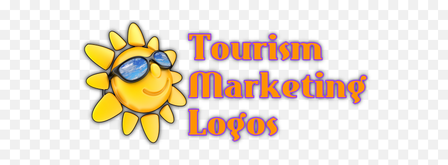 Logo Design Tourism Marketing Tips - Happy Emoji,Marketing Logos