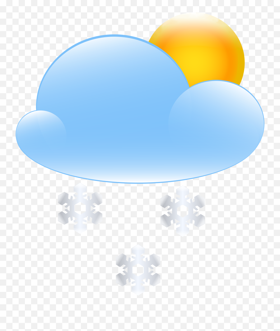 Snow Clipart Emoji,Snow Clipart
