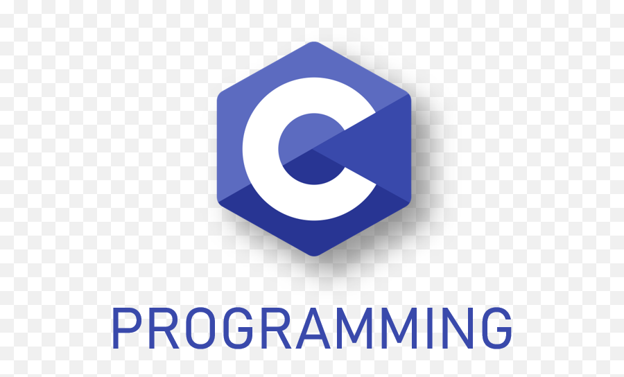 C Tutorial For Beginners Learn C From Scratch - Vertical Emoji,C Logo