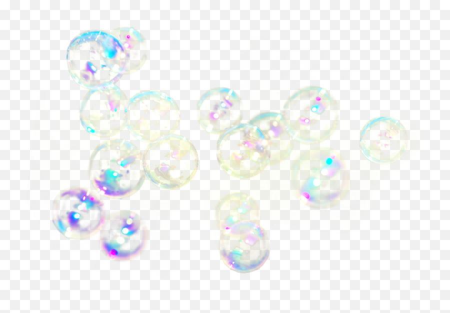 Bubble Foam Clip Art - Soap Bubbles Bubble Png Emoji,Transparent Bubbles
