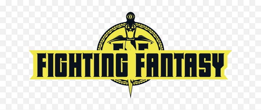 Download Hd Wp Fantasy Logo Http - Fighting Fantasy Fighting Fantasy Emoji,Fantasy Logo