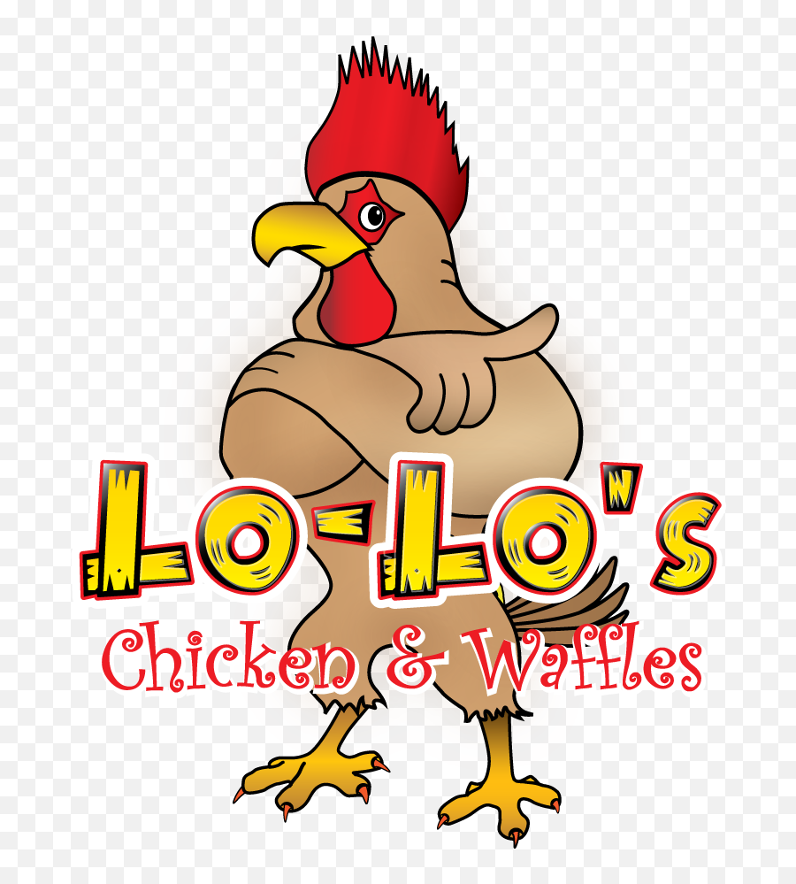 Nfl Legends To Gather For A Super - Lolou0027s Chicken And Chicken And Waffles Logo Emoji,Waffle House Logos