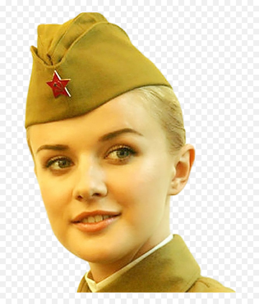 Russian Ship Type Hat Men Women Army - Russian Hat Girl Army Emoji,Russian Hat Png