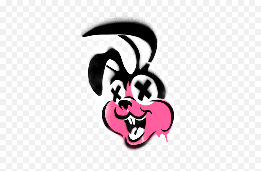 December - Green Day Bunny Logo Emoji,Green Day Logo