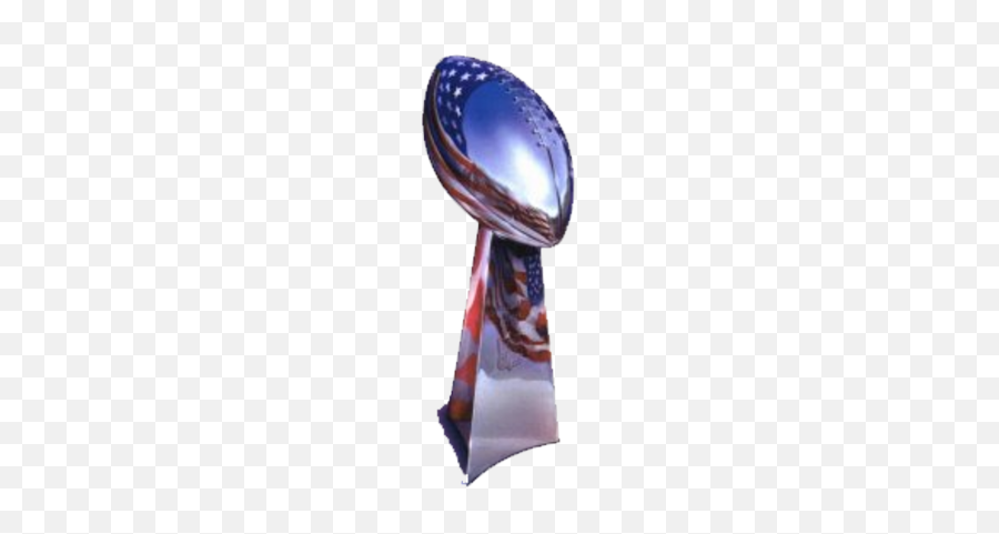 Super Bowl Trophy Psd Psd Free Download - Trofeo Del Super Bowl Emoji,Lombardi Trophy Png