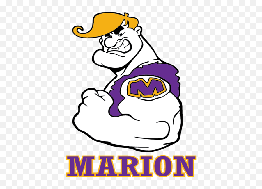 Marion Giants - Marion Giants Logo Emoji,Lint Clipart