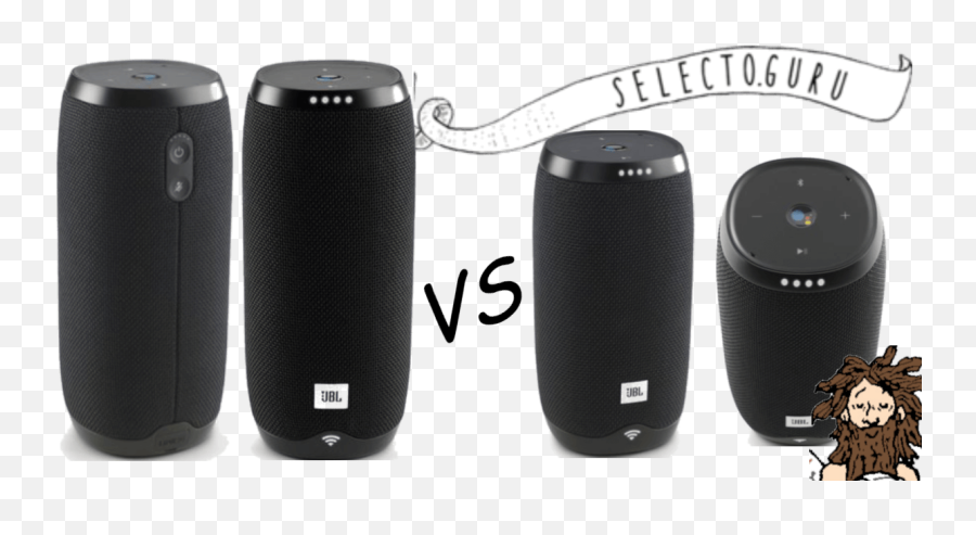 Speakers Clipart Big Speaker - Jbl Charge 4 Vs Link 20 Jbl Link 20 Emoji,Speakers Clipart