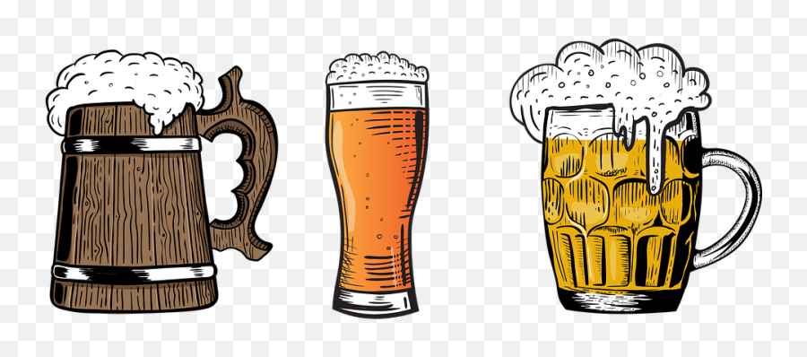 Over 50 Free Beer Mug Vectors Emoji,Beer Stein Clipart