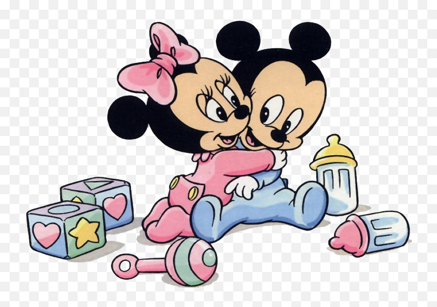 Mickey And Minnie Mouse Clipart - Clipart Suggest Emoji,Disney Border Clipart