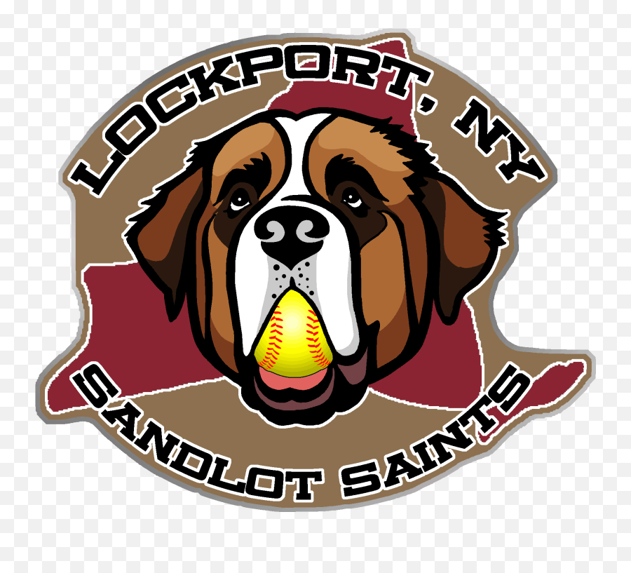 Sandlot Saints Softball - Giltraps Pub Emoji,Saints Logo