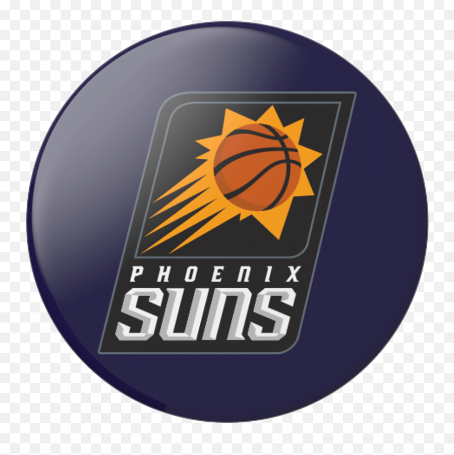 Phoenix Suns Logo Popgrip - Phoenix Suns New Emoji,Phoenix Suns Logo