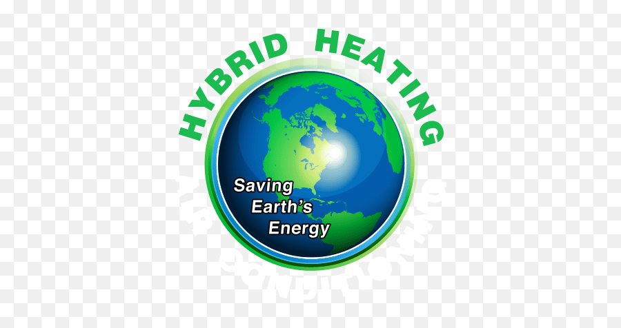 Hybrid Heating U0026 Air Ac Furnace Heat Pump Service Emoji,Heating Logo