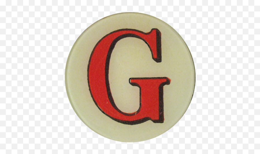Red Letter G Emoji,Letter G Logo