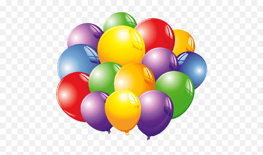 Balloon - Freecontentbirthdayballoonsspngclipart Emoji,Birthday Balloons Transparent
