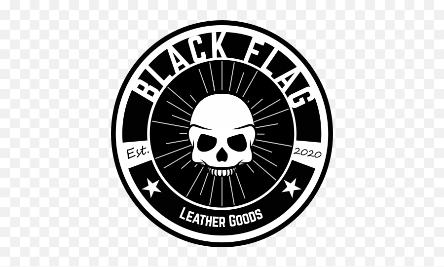 Black Flag Leather Goods - Stii Yogyakarta Emoji,Black Flag Logo