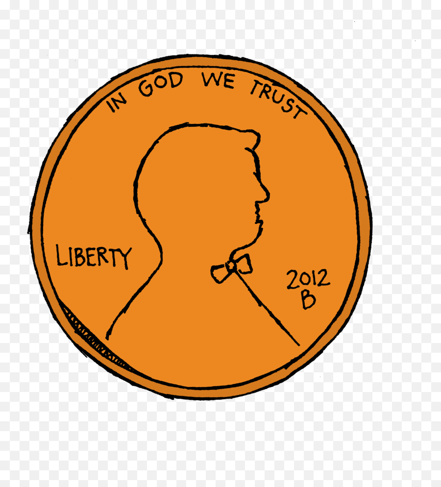 Free Penny Head Cliparts Download Free - Dot Emoji,Penny Clipart