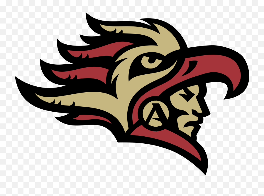 Mascot Logo San Diego State University - San Diego State Aztecs Emoji,Sdsu Logo