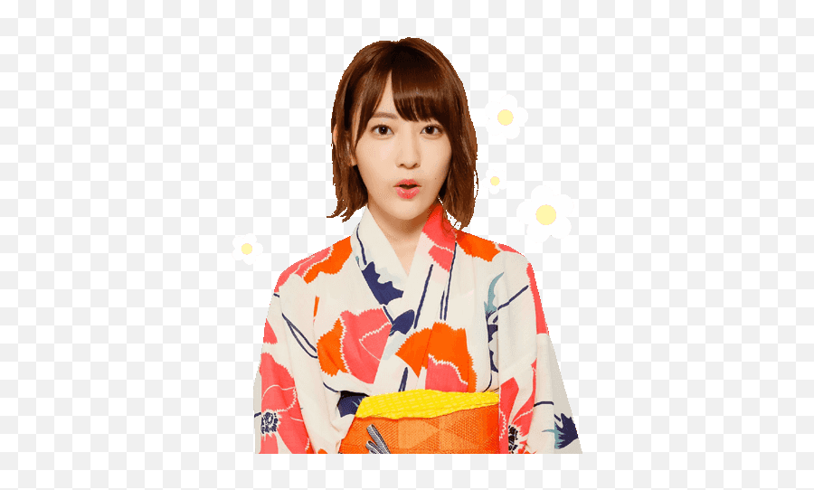 Top Tsumugi Sakura Stickers For Android U0026 Ios Gfycat Emoji,Sakura Haruno Transparent