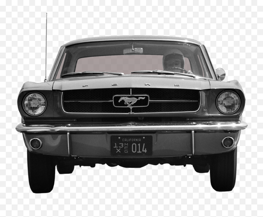 Ford Mustang Front - Free Photo On Pixabay Emoji,Ford Mustang Png