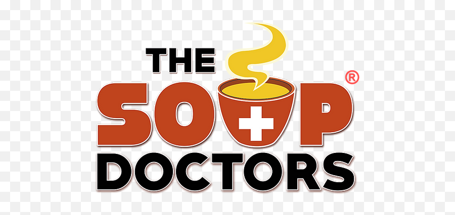 The Soup Doctors Ebonyhouse Emoji,Soup Logo