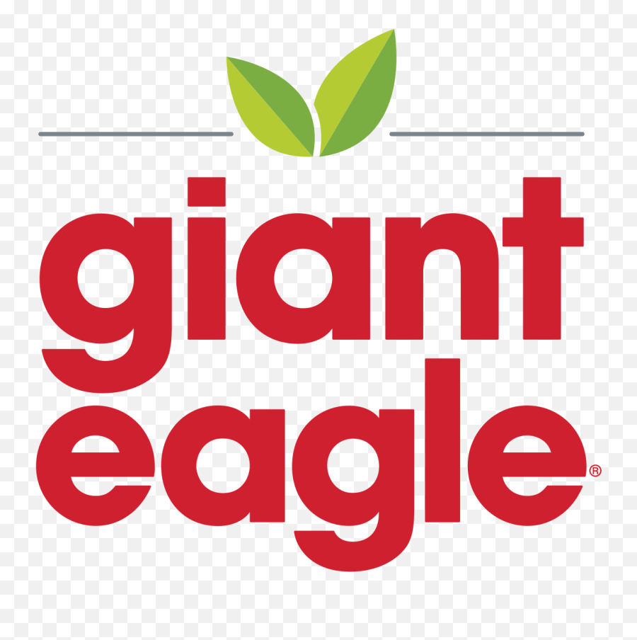 Giant Eagle - Giant Eagle Logo 2020 Emoji,Eagle Logo