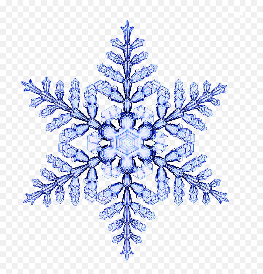 Snowflake - Snowflake Png Emoji,Snowflake Png