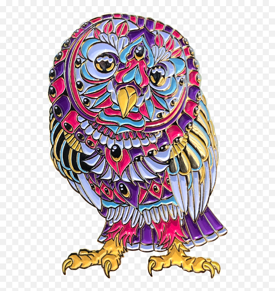 Sunset Barn Owl Edition Of 50 Emoji,Barn Owl Png