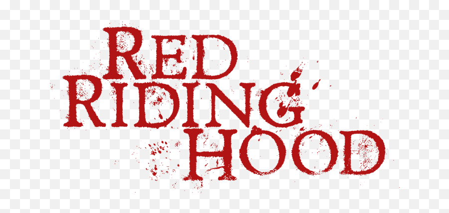 Red Riding Hood - Little Red Riding Hood Logo Png Emoji,Red Hood Logo