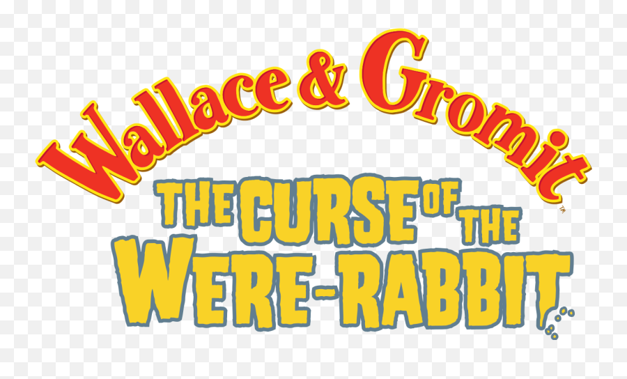 Wallace Gromit The Curse Of The - Wallace And Gromit The Curse Of The Were Rabbit Emoji,Rabbit Logo