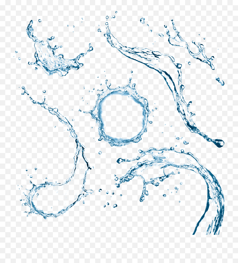 Water Png Image - Water Splash Top View Png Emoji,Water Png