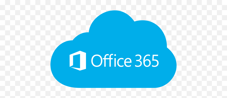 Microsoft Office 365 Cloud Logo - Cloud Office 365 Logo Emoji,Office 365 Logo