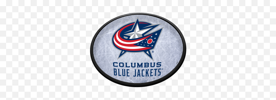 Old Columbus Blue Jackets Logo Columbus Blue Jackets Logo - Columbus Blue Jacket Emoji,Columbus Blue Jackets Logo