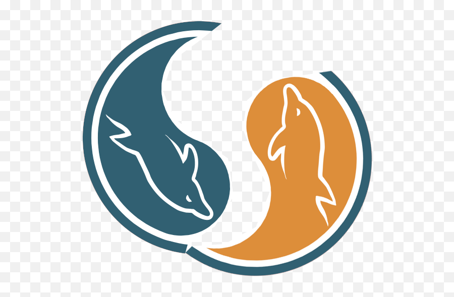 Mysql Logo - Mysql Emoji,Mysql Logo