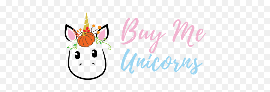 Home - Buy Me Unicorns Emoji,Unicorn Logo
