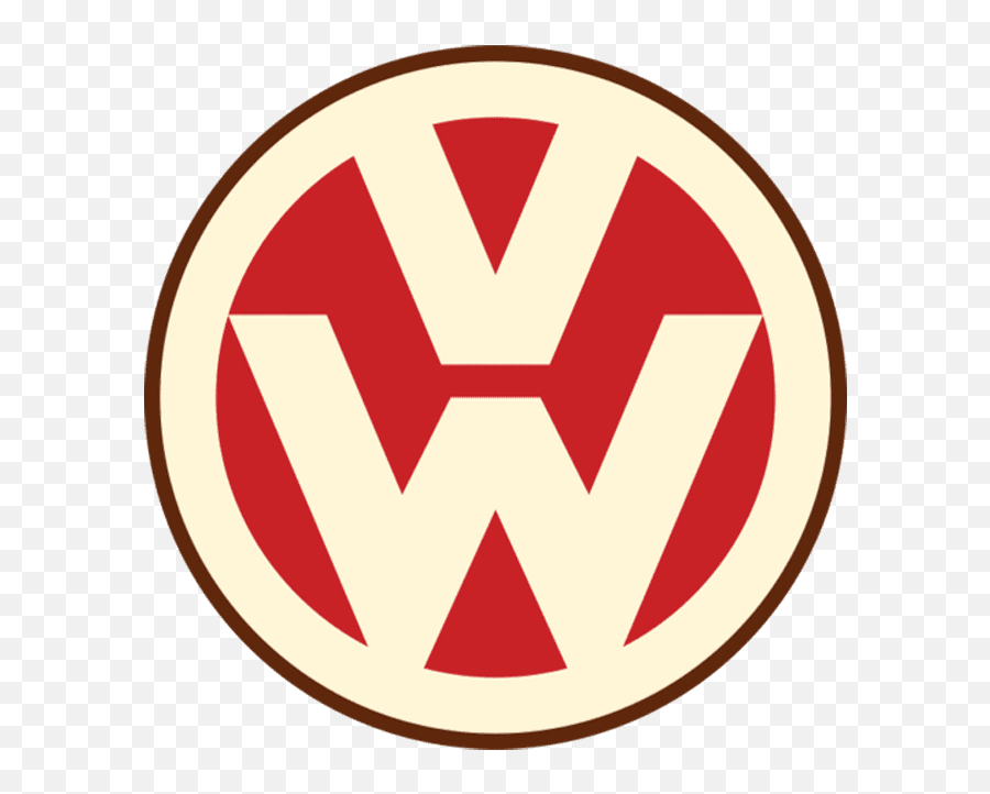 Volkswagen Logo Car Symbol And History - Volkswagen Vintage Belt Buckle Emoji,New Vw Logo