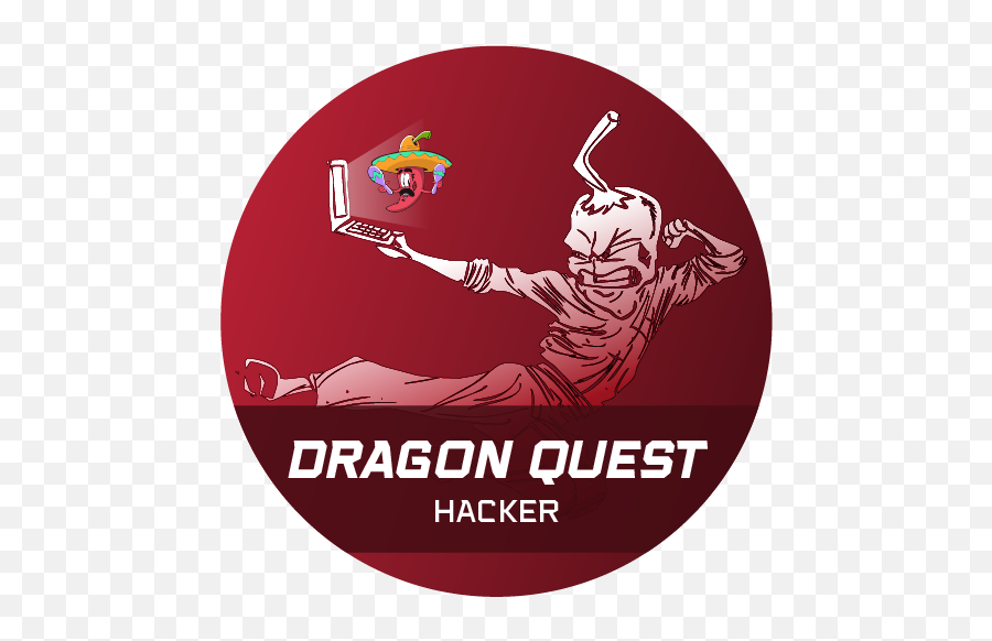 Dragon Quest The Finish - Language Emoji,Dragon Quest Logo