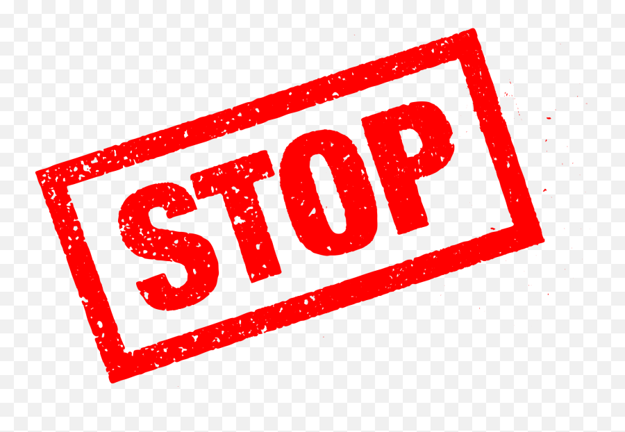 Stop Stamp - Top Seller Emoji,Stop Png